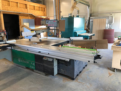 Holzmanufaktur Goetzger Schreinerei Möbel Innenausbau