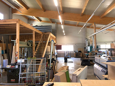 Holzmanufaktur Goetzger Schreinerei Möbel Innenausbau