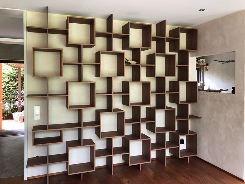 Holzmanufaktur Goetzger Schreinerei Möbel Innenausbau