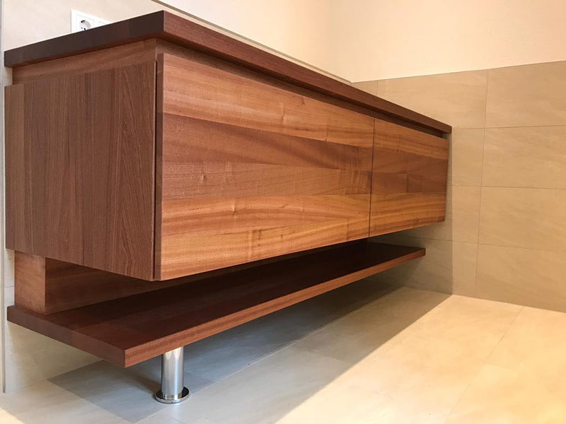 Holzmanufaktur Goetzger Schreinerei Möbel Innenausbau